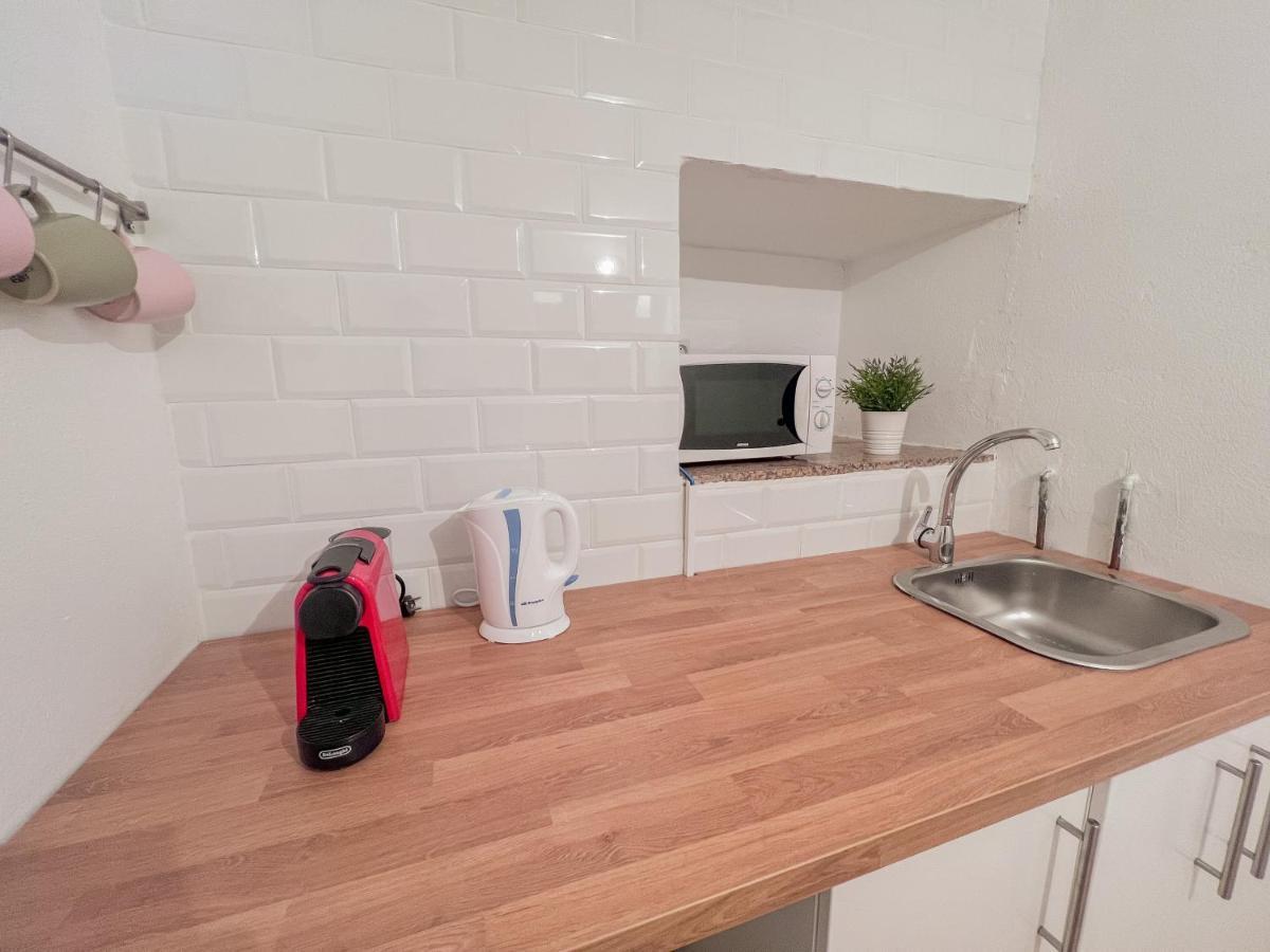 Centrico Apartamento Junto Al Cervantes Málaga Kültér fotó