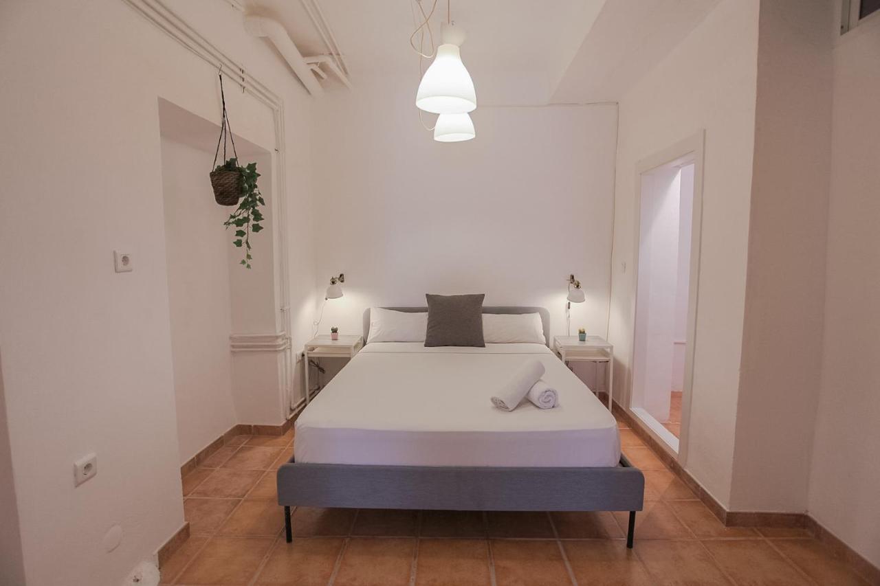 Centrico Apartamento Junto Al Cervantes Málaga Kültér fotó