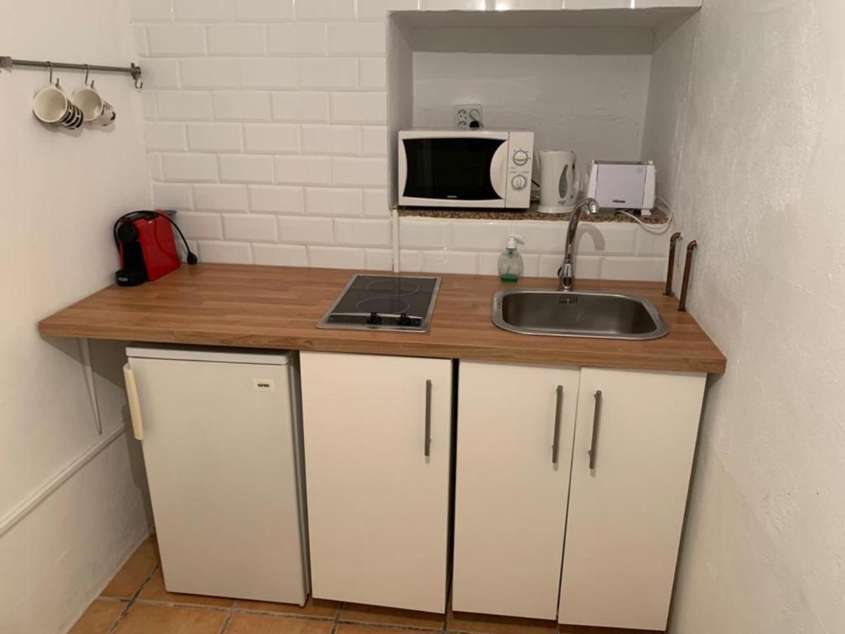 Centrico Apartamento Junto Al Cervantes Málaga Kültér fotó